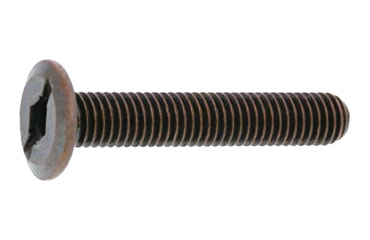 鉄 六角コインボルトJCB(六角穴)(-)(全ねじ)